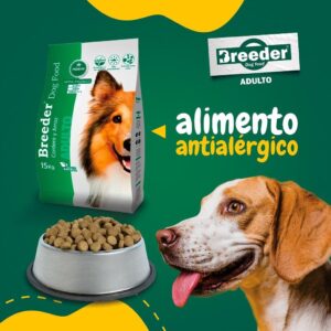 COMIDA BREEDER ADULTO